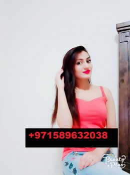 Escort in Dubai - Miss Sapna