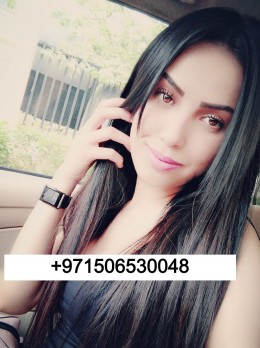 LIZA - Escort Anita Indian Call Girls Dubai | Girl in Dubai