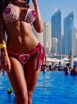 JYOTI - Escort VERONICA BEAUTIFUL BLOND | Girl in Dubai