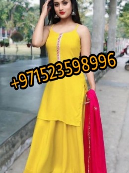 Pinky - Escort in Dubai - clother size M