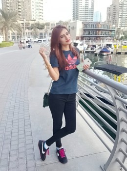 Indian Escort Moona - Escort in Dubai - age 24
