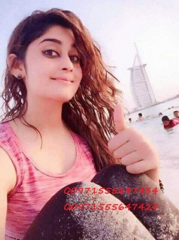 Escort in Dubai - Fariha Hottie