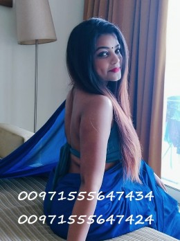 Samira Queen - Escort in Dubai - nationality Indian