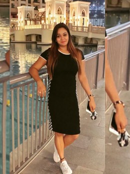 Indian Model Madhvi - Escort in Dubai - age 23