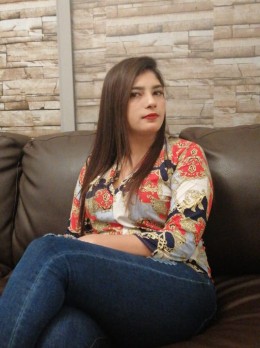 Hiba - Escort in Dubai - clother size 8