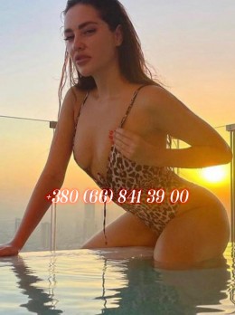 Escort in Dubai - ANASTASIA