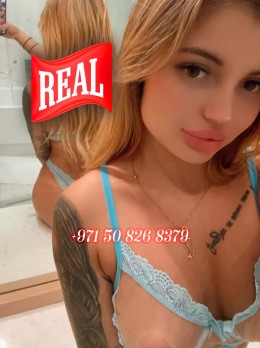 Escort in Dubai - DARINA 18yo JUST ARRIVED