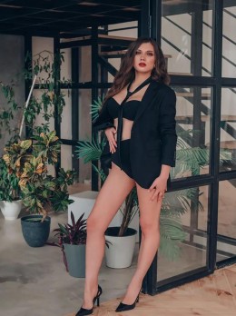 Escort in Dubai - ISABEL