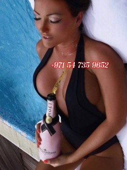 Escort in Dubai - SONIA LATINA GIRL