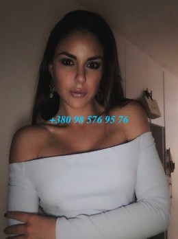 Escort in Dubai - Laila