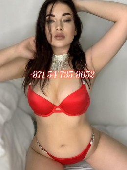 Escort in Dubai - Alisa 18yo New