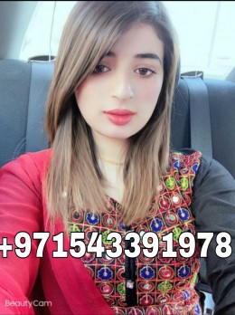 Escort in Dubai - Anu