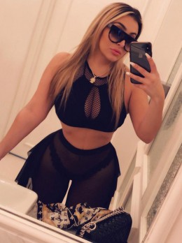 Escort in Dubai - Natasha