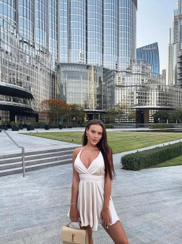 Escort in Dubai - Lana