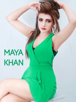 Maya Khan - Escort Escorts in Dubai | Girl in Dubai