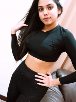 Model Sunaina - Escort ISHA | Girl in Dubai