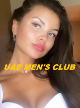 Amalia - New escort and girls in Dubai
