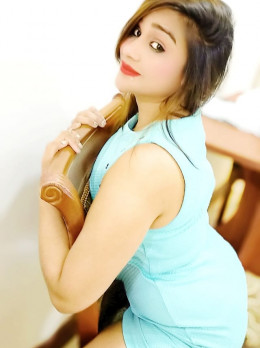 Escort in Dubai - Indian model Mallika