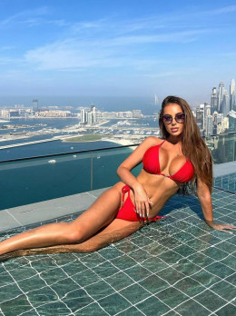 Escort in Dubai - Karina